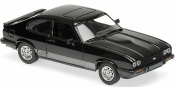 MXC940082220 - FORD Capri 1982 noire