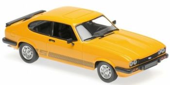 MXC940082221 - FORD Capri 1982 orange