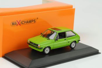 MXC940085100 - FORD Fiesta 1976 verte