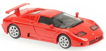 MXC940102111 - BUGATTI EB 110 1994 rouge