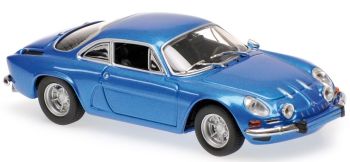 MXC940113600 - ALPINE A110 1971 bleu métallisée