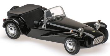 MXC940113631 - LOTUS Super Seven 1968 ouverte noire