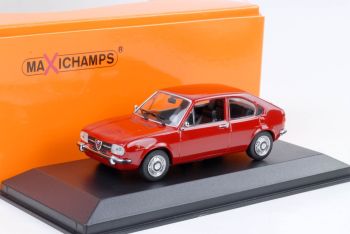 MXC940120100 - ALFA ROMEO Alfasud 1972 rouge