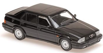 MXC940120460 - ALFA ROMEO 75 V6 America 1987 noire