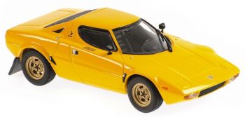 MXC940125021 - LANCI Stratos 1974 jaune