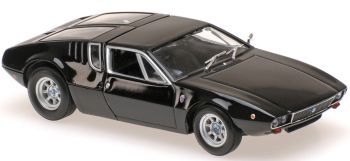 MXC940127121 - DE TOMASO Mangusta 1967 noire