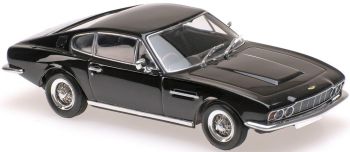 MXC940137601 - ASTON MARTIN DBS 1967 noire