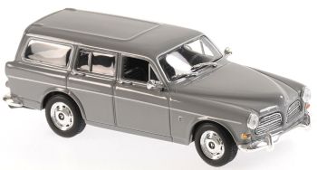 MXC940171010 - VOLVO 121 Amazon break 1966 grise