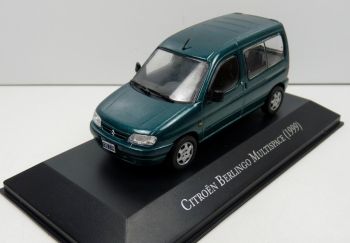 MAGARGAQV31 - CITROEN berlingo multispace 1999 vert