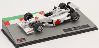 MAGF1BAR002 - BAR 002 #22 2000 Jacques VILLENEUVE