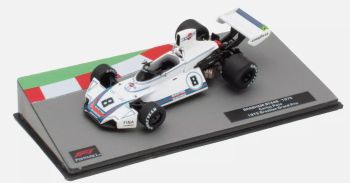 MAGF1BT44B - BRABHAM BT44B #8 GP du Brésil - Carlos PACE