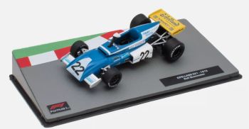 MAGF1E21 - EIFELLAND E21 #22 1972 Rolf STOMMELEN