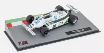 MAGF1FW07 - WILLIAMS FW07 1979 #28 - Clay REGAZZONI