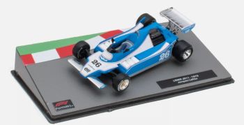 MAGF1JS11 - LIGIER JS11 #26 1979 Jacques LAFFITE