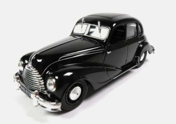 MAGPCEMW340 - BMW EMW 340 1949-1954  noir