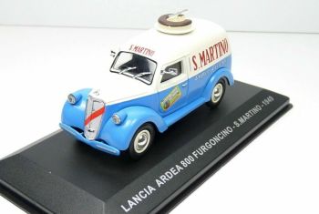 MAGPUBLA1949 - LANCIA Ardea 800 1949 S.MARTINO sous blister