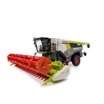MAR2128 - CLAAS LEXION 6800 Terra-trac JOIN THE REVOLUTION avec coupe Vario 930