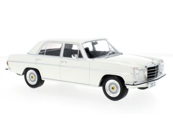 MOD18122 - MERCEDES-BENZ 200D - W115 1968 Blanc