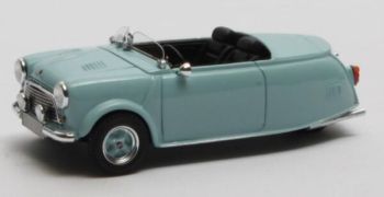 MTXMM430011 - MENGERS Mini 3 WP III mpi bleu