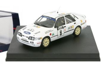 TROMNP225 - FORD Sierra Cosworth #8 4X4 Rallyes des 1000 Lakes 1991 A.VATANEN / B.BERGLUND
