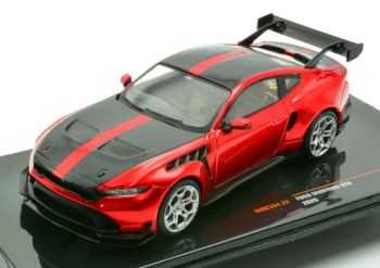 IXOMOC344.22 - FORD Mustang GTD 2025 rouge