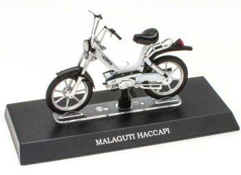 MAGMOT024 - Cyclomoteur MALAGUTI Haccapi blanc
