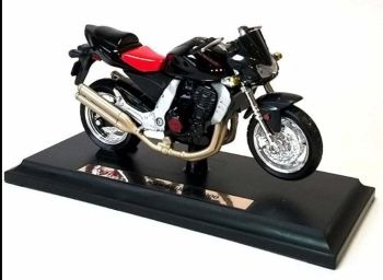 MST18-KAW-ZL000 - KAWASAKI Z1000 noire