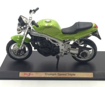 MST18-TRI-SPEEDTR - TRIUMPH Speed Triple verte