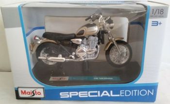 MST18-TRI-THUNDER - TRIUMPH Thunderbird  Argent