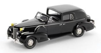 BROKMV05 - CADILLAC V-16 Séries 90 Fleetwood Town Car 1938 noire