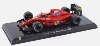 MY3ALA0020 - FERRARI F1-90 1990 #1 - Alain PROST