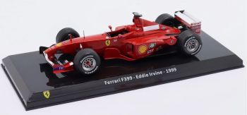 MY3ALA0023 - FERRARI F399 1999 #4 - Eddie IRVINE