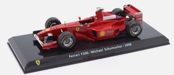 MY3ALA0024 - FERRARI F300 1998 #3 - Michael SCHUMACHER