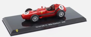 MY3ALA0025 - FERRARI 246 F1 1958 #5 - Mike HAWTHORN