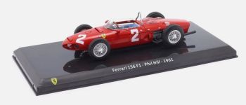 MY3ALA0027 - FERRARI 156 F1 1961 #2 - Phil HILL