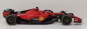 MY3ALA0030 - FERRARI SF-23 2023 #16 - Charles LECLERC