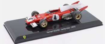 MY3ALA0047 - FERRARI 312 B2 1972 #4 - Jacky ICKX