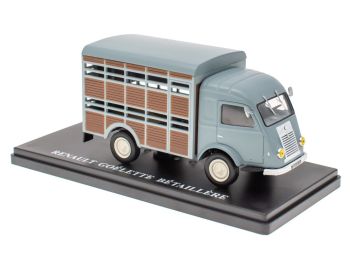 G111N001 - RENAULT Goelette Bétaillère 1959