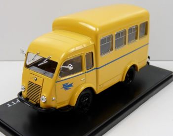 G111N006 - RENAULT Galion fourgon PTT 1965