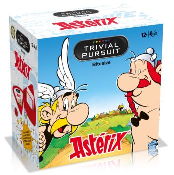 HASN0259 - TRIVIAL PURSUIT Astérix | dés 12 ans