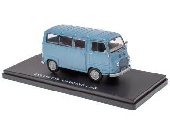 G111N050 - RENAULT Estafette Camping-car 1960