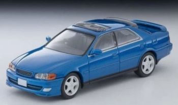TOMLV-N224E - TOYOTA Chaser 2.5 Tourer V 1998 bleu