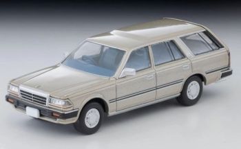 TOMLV-N244B - NISSAN Gloria Wagon GL 1991 Champagne
