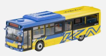 TOMLV-N245J - Bus ISUZU Erga Bleu et jaue