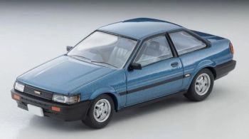 TOMLV-N284D - TOYOTA Corolla Levin coupé GT 1983 Bleu