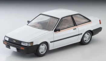 TOMLV-N284E - TOYOTA Corolla Levin coupé 1983 Blanc