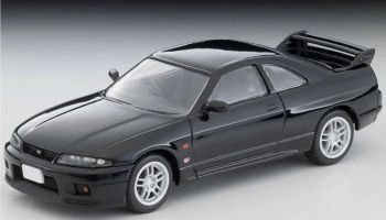 TOMLV-N308D - NISSAN Skyline GT-R- V Spec 1995 Noir