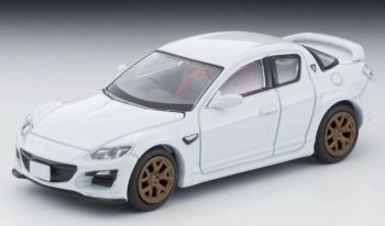 TOMLV-314E - MAZDA RX-8 Spirit R 2012 Blanc