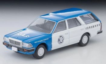 TOMLV-N331B - NISSAN Cedric Van V20E Deluxe - JAF Service