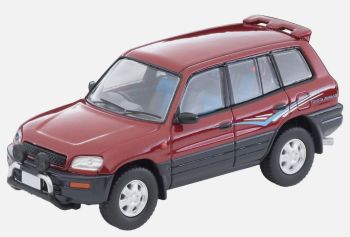 TOMLV-N354A - TOYOTA RAV4 1995 Rouge